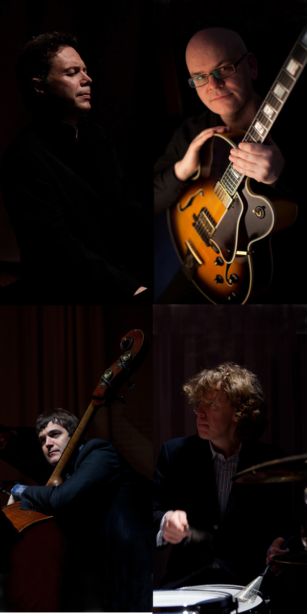 Dominic Alldis Two Trios @ The Pheasantry