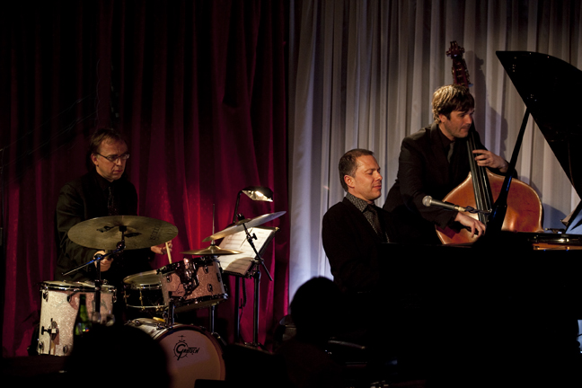 Dominic Alldis Trio Dominic Alldis Trio