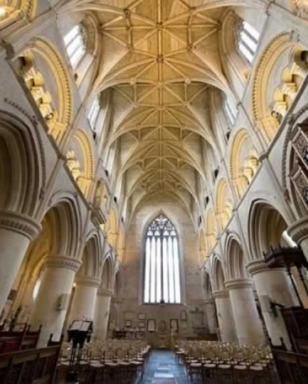 Malmesbury Abbey