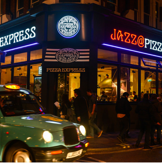 Pizza Express Jazz Club