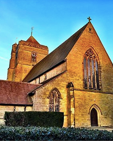 St. Wilfrid's Church