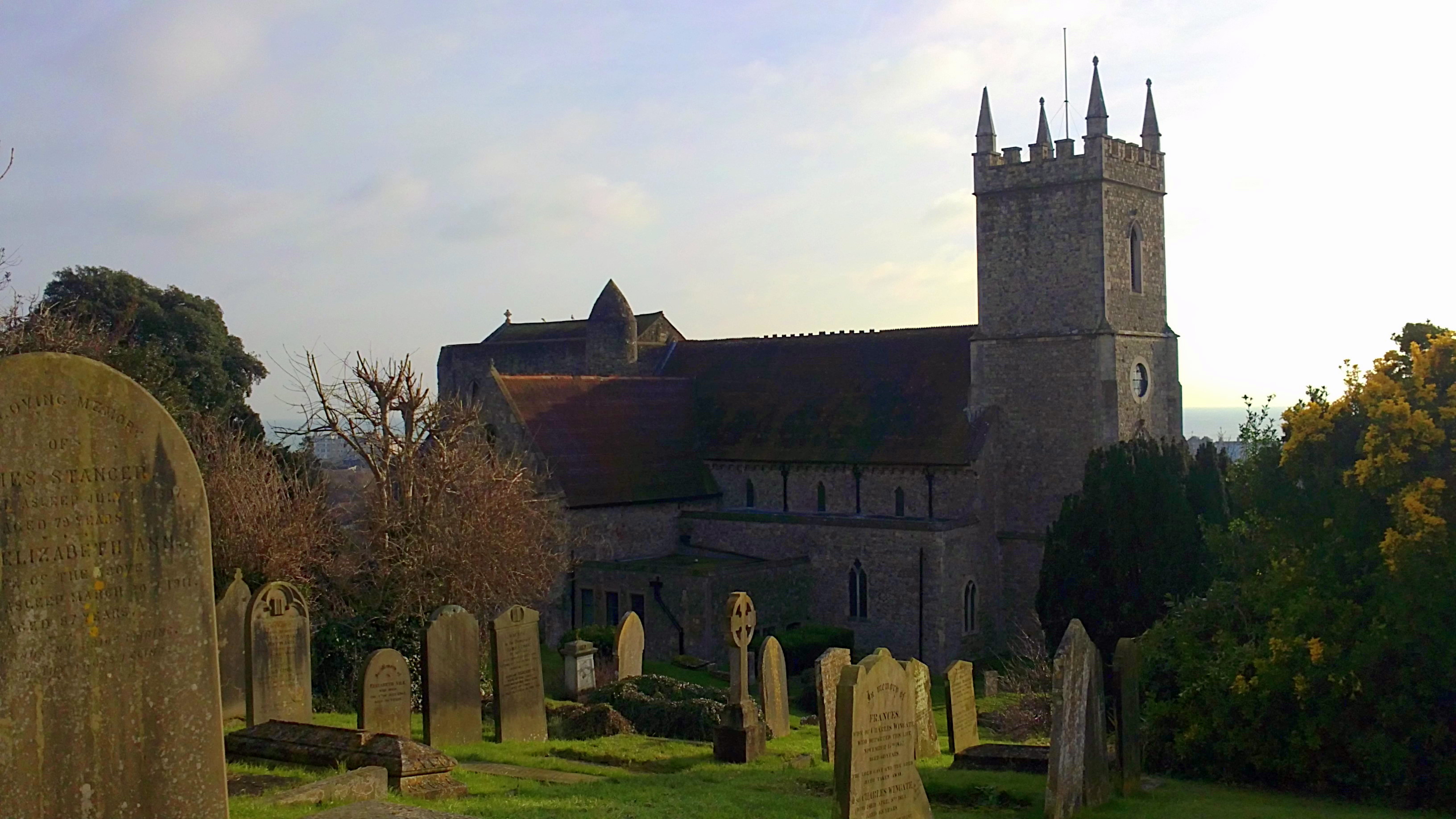 St. Leonards Church, Hythe