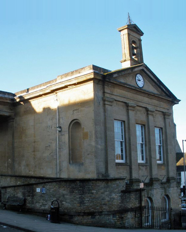 Chipping Norton Town Hall