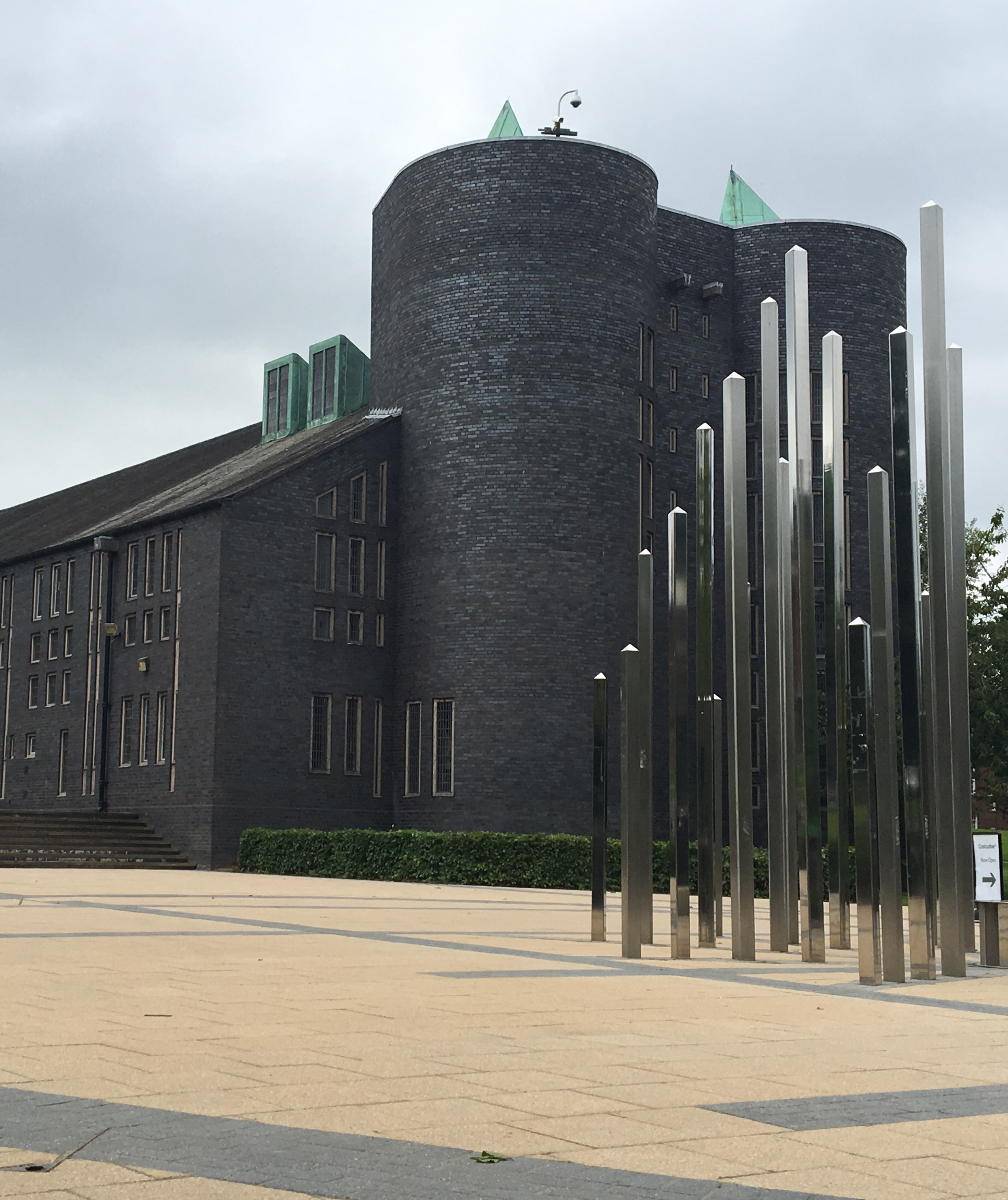 Keele University Chapel