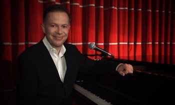 Dominic Alldis sings & plays The Great American Songbook