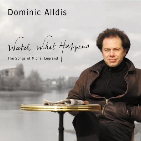 'Watch What Happens' by Dominic Alldis