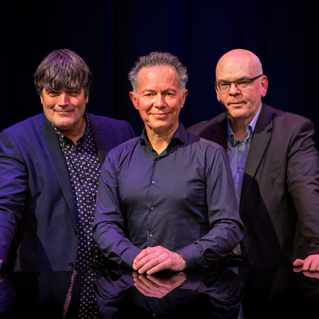 Dominic Alldis Cabaret Trio