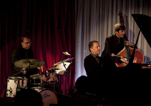 Dominic Alldis Trio