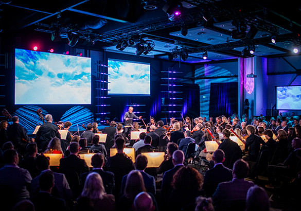 Takeda Orchestra Experience