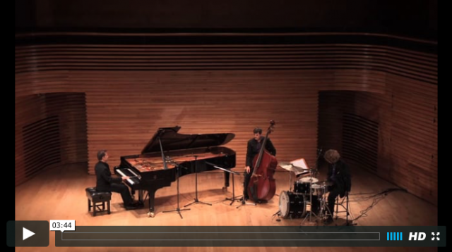 Dominic Alldis Trio