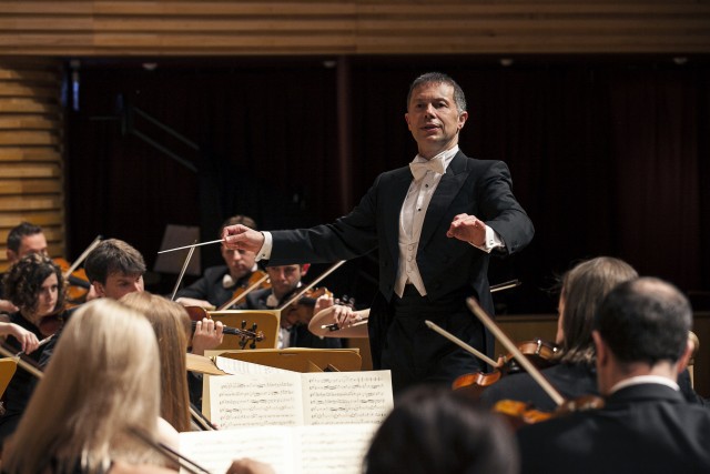 Canzona Chamber Orchestra at Menuhin Hall