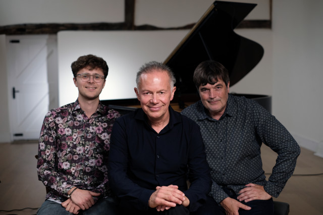 Dominic Alldis Trio