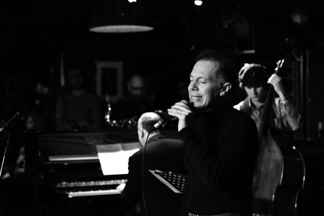 Dominic Alldis @ Ronnie Scotts Acoustic Lounge 2016